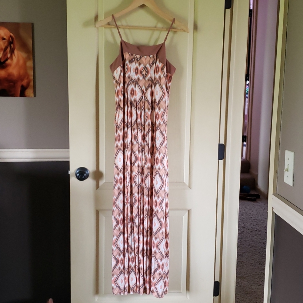 Summer maxi